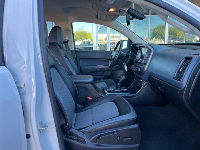used 2020 Chevrolet Colorado car, priced at $29,413