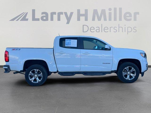 used 2020 Chevrolet Colorado car, priced at $29,413