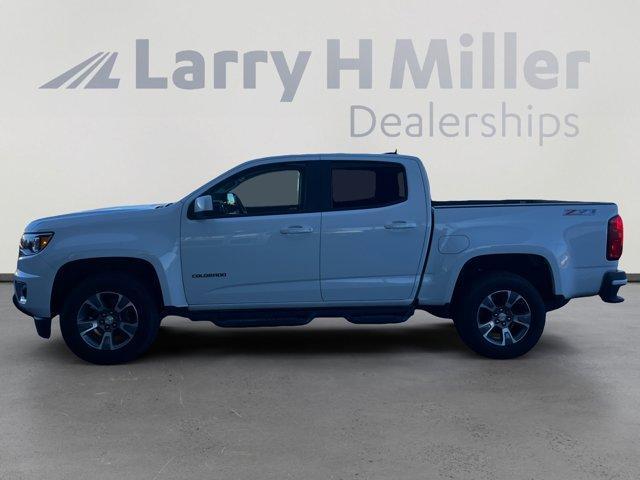 used 2020 Chevrolet Colorado car, priced at $29,413