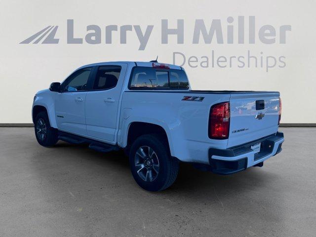 used 2020 Chevrolet Colorado car, priced at $29,413