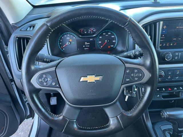 used 2020 Chevrolet Colorado car, priced at $29,413