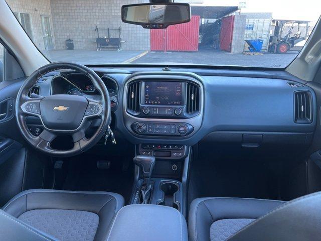 used 2020 Chevrolet Colorado car, priced at $29,413