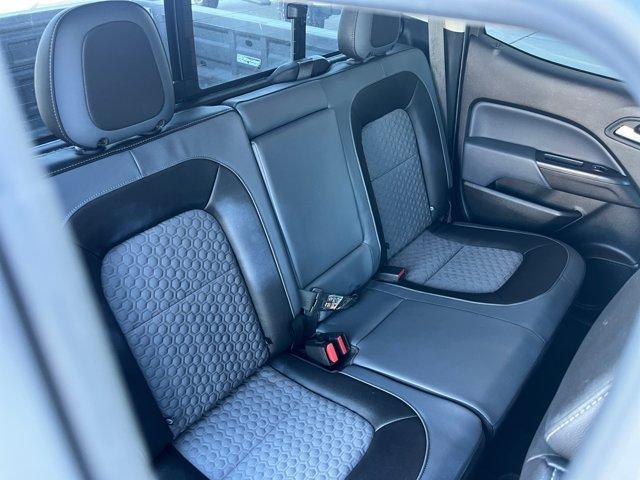 used 2020 Chevrolet Colorado car, priced at $29,413