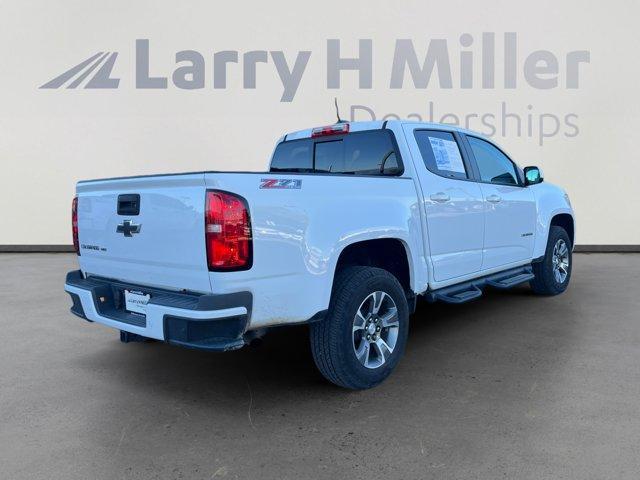 used 2020 Chevrolet Colorado car, priced at $29,413