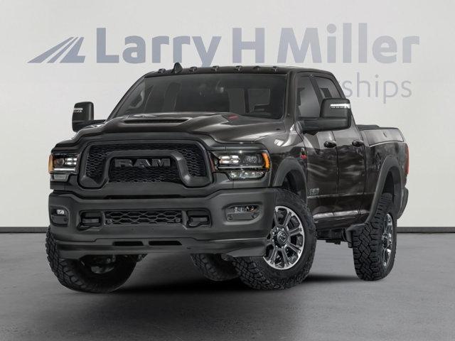 new 2024 Ram 2500 car, priced at $55,710