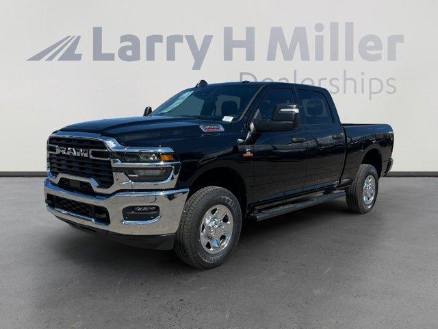 new 2025 Ram 2500 car, priced at $62,928