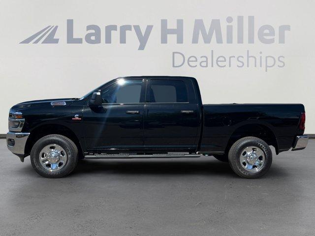new 2025 Ram 2500 car, priced at $62,928