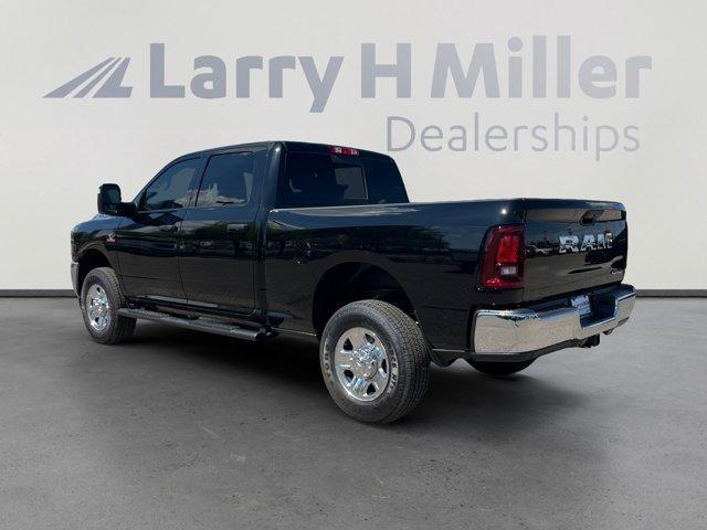 new 2025 Ram 2500 car, priced at $62,928