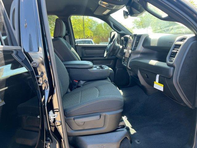 new 2025 Ram 2500 car, priced at $62,928