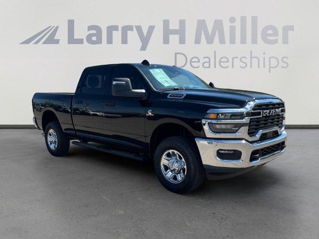 new 2025 Ram 2500 car, priced at $62,928