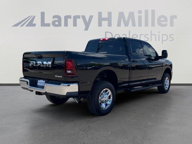 new 2025 Ram 2500 car, priced at $62,928