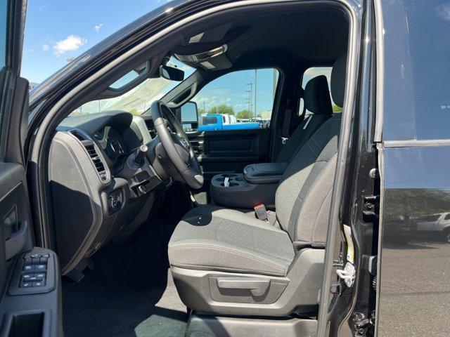 new 2025 Ram 2500 car, priced at $62,928