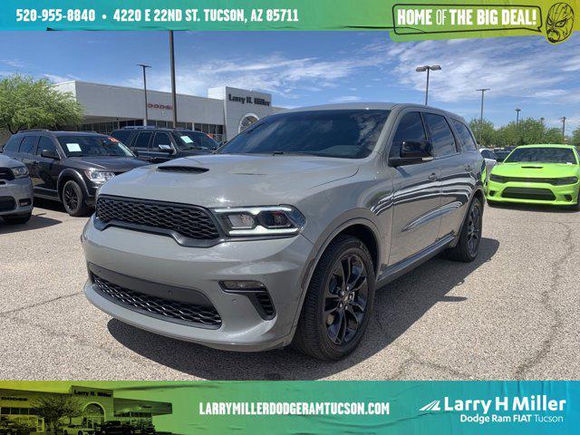 used 2022 Dodge Durango car