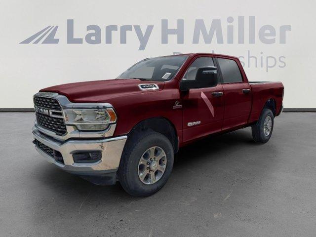 new 2024 Ram 3500 car, priced at $69,557