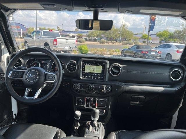 used 2023 Jeep Wrangler 4xe car, priced at $29,998