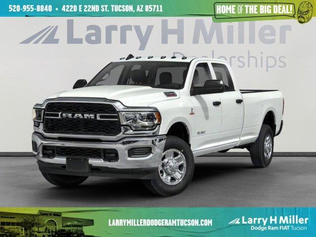 used 2022 Ram 2500 car, priced at $39,499