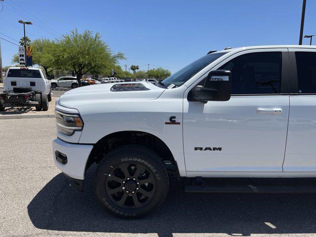 new 2024 Ram 2500 car, priced at $79,372