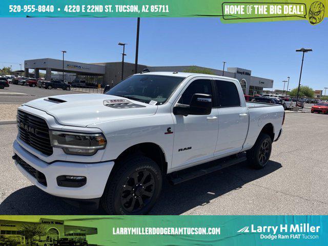 new 2024 Ram 2500 car, priced at $79,372