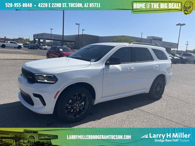 new 2024 Dodge Durango car, priced at $46,720