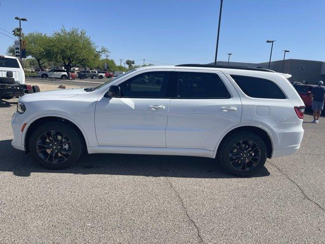 new 2024 Dodge Durango car, priced at $43,770