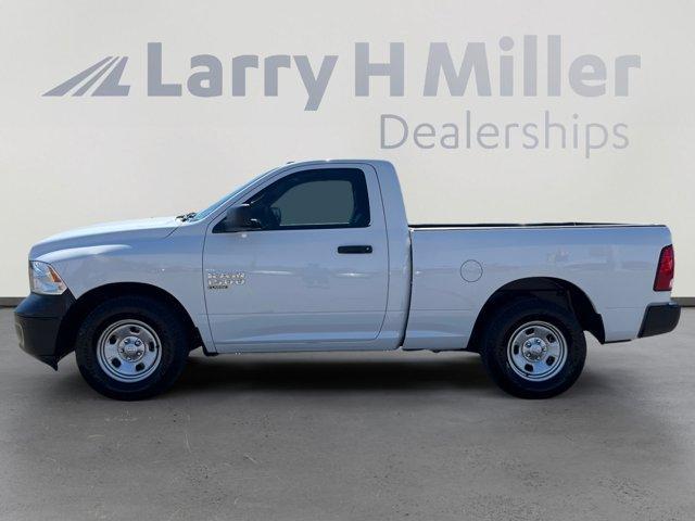 used 2021 Ram 1500 Classic car, priced at $22,265