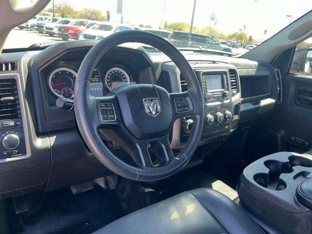 used 2021 Ram 1500 Classic car, priced at $22,265