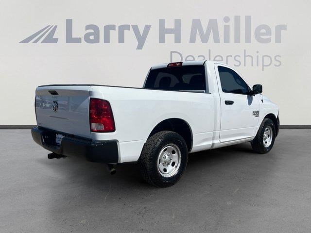 used 2021 Ram 1500 Classic car, priced at $22,265