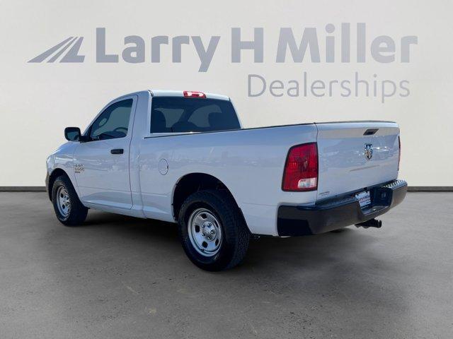 used 2021 Ram 1500 Classic car, priced at $22,265