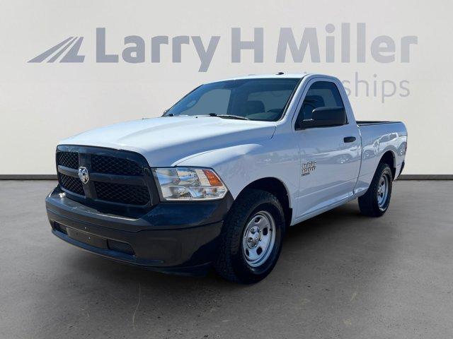 used 2021 Ram 1500 Classic car, priced at $22,265