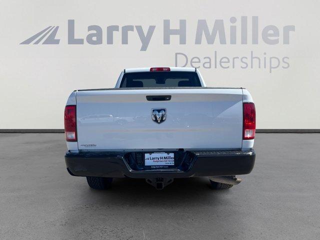 used 2021 Ram 1500 Classic car, priced at $22,265