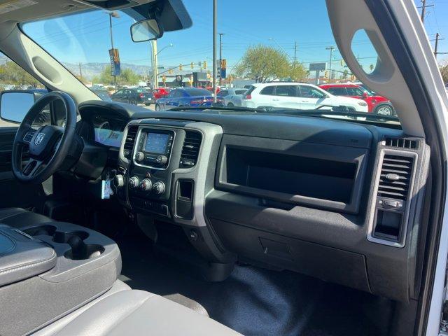 used 2021 Ram 1500 Classic car, priced at $22,265