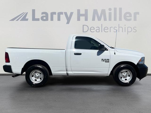 used 2021 Ram 1500 Classic car, priced at $22,265