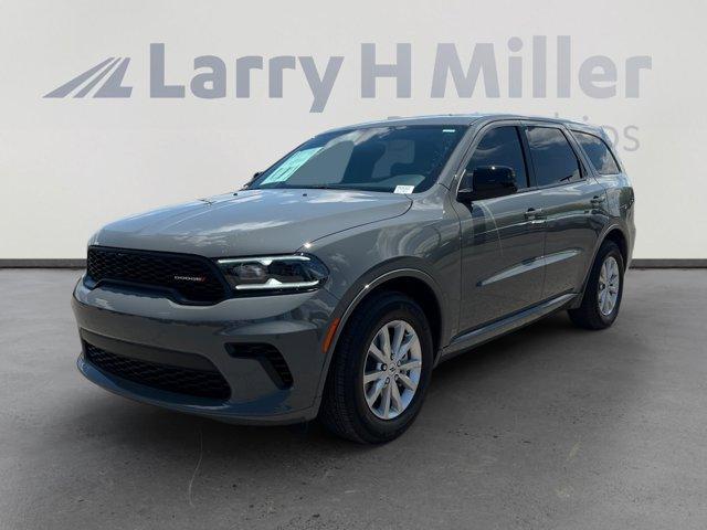 new 2025 Dodge Durango car, priced at $35,996