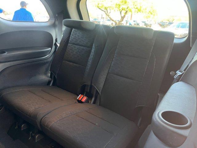 new 2025 Dodge Durango car, priced at $35,996