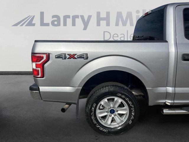 used 2020 Ford F-150 car, priced at $31,683