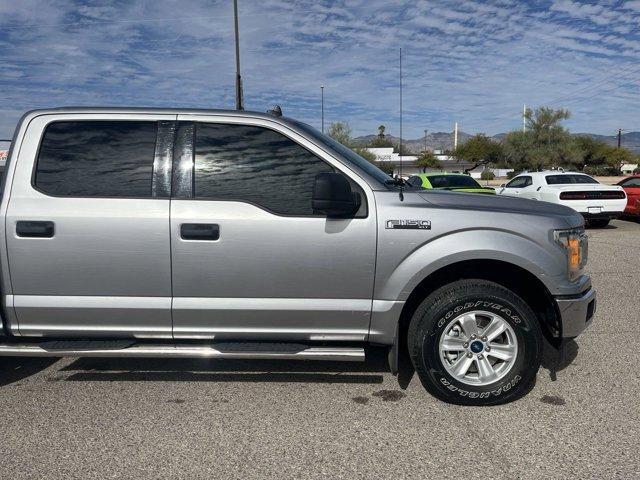 used 2020 Ford F-150 car, priced at $31,683