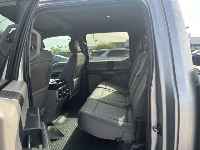 used 2020 Ford F-150 car, priced at $31,683