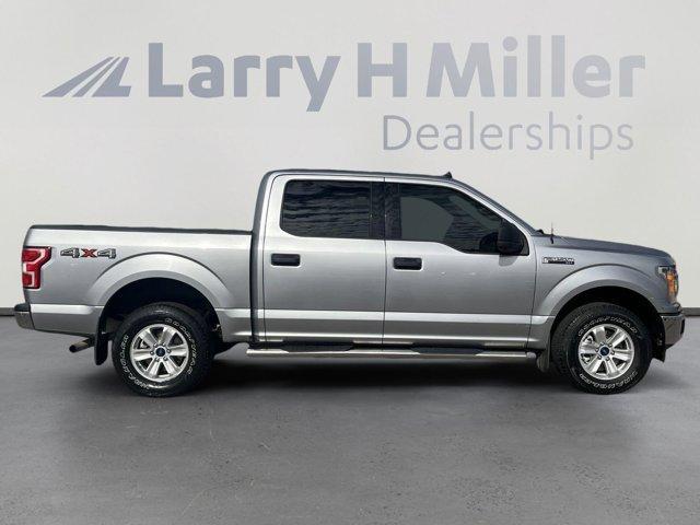 used 2020 Ford F-150 car, priced at $31,683