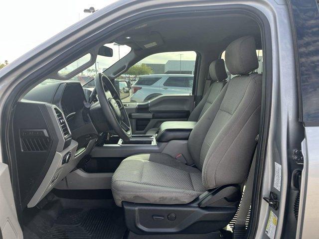 used 2020 Ford F-150 car, priced at $31,683