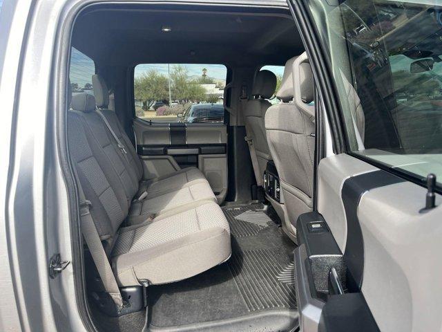 used 2020 Ford F-150 car, priced at $31,683