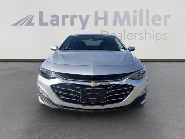 used 2022 Chevrolet Malibu car, priced at $18,822