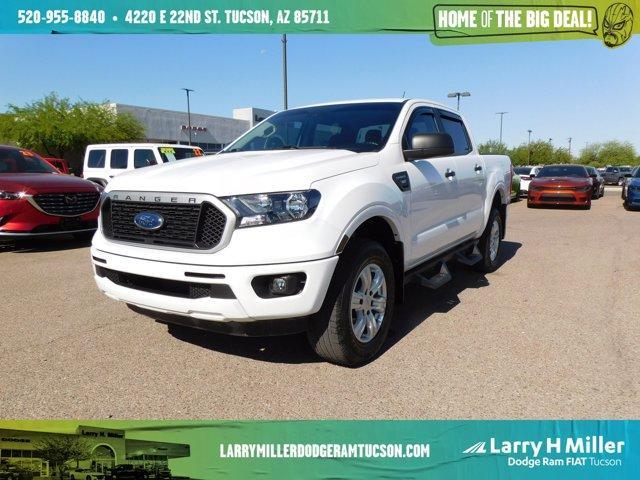 used 2023 Ford Ranger car, priced at $31,495