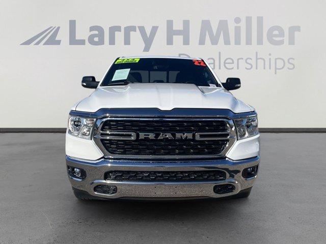 used 2022 Ram 1500 car, priced at $32,661