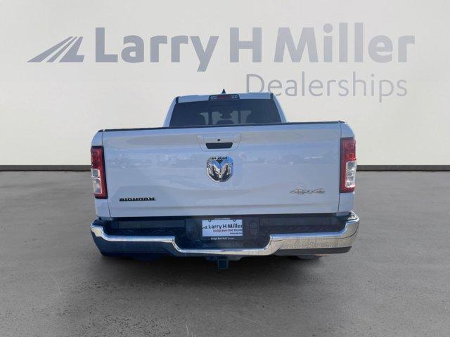 used 2022 Ram 1500 car, priced at $32,661