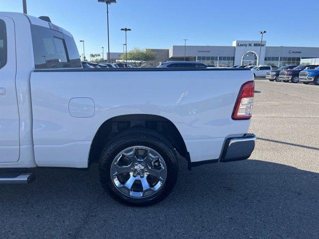 used 2022 Ram 1500 car, priced at $32,661