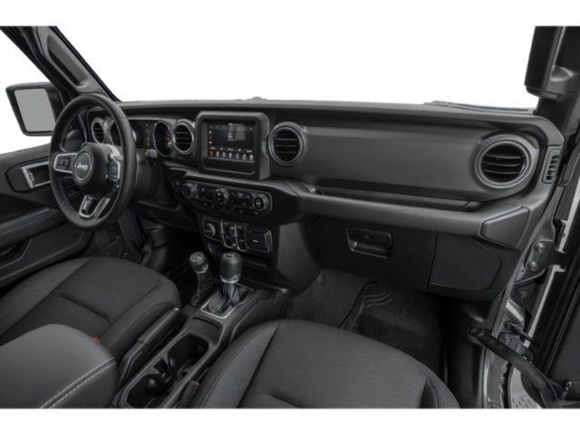 used 2020 Jeep Wrangler Unlimited car, priced at $33,273