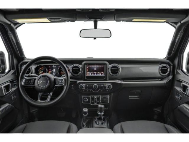 used 2020 Jeep Wrangler Unlimited car, priced at $33,273