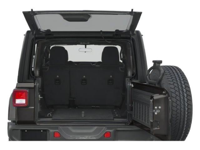 used 2020 Jeep Wrangler Unlimited car, priced at $33,273