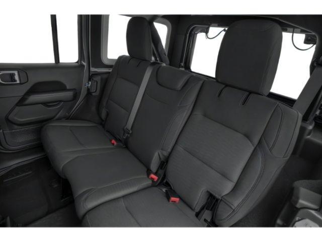 used 2020 Jeep Wrangler Unlimited car, priced at $33,273