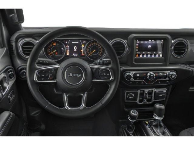 used 2020 Jeep Wrangler Unlimited car, priced at $33,273